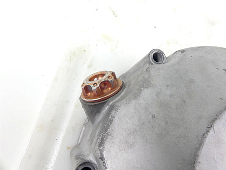 2012 Ducati Monster 1100 EVO Right Side Engine Clutch Case Cover 24331031A {{ shop.shopifyCountryName }} - Mototech271