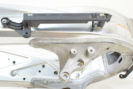 2008 Aprilia RSV2 RSV1000 R Straight Main Frame Chassis Cln Ez Registr AP8146974 {{ shop.shopifyCountryName }} - Mototech271