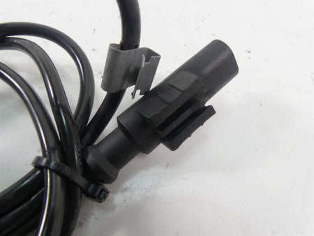 2012 BMW S1000RR K46 Bosch Rear Abs Brake Wheel Speed Sensor 34527715117 {{ shop.shopifyCountryName }} - Mototech271