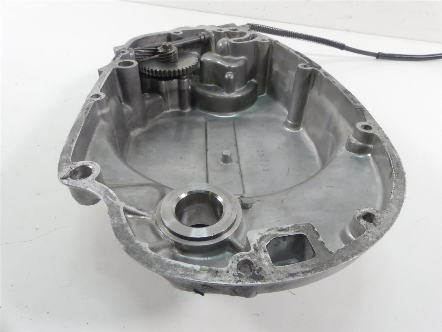 1978 Yamaha XS650 SE Special Right Engine Clutch Cover 4E3-15421-00-00 {{ shop.shopifyCountryName }} - Mototech271