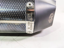 Load image into Gallery viewer, 2016 Moto Guzzi Stelvio 1200 8V NTX Grp Slip On Exhaust Muffler GU.32.GPAN.PO | Mototech271
