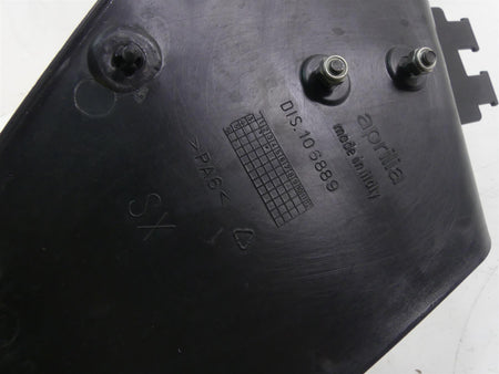 2004 Aprilia RSV1000 R Mille Inner Fairing Oil Cooler Cover 106889 {{ shop.shopifyCountryName }} - Mototech271