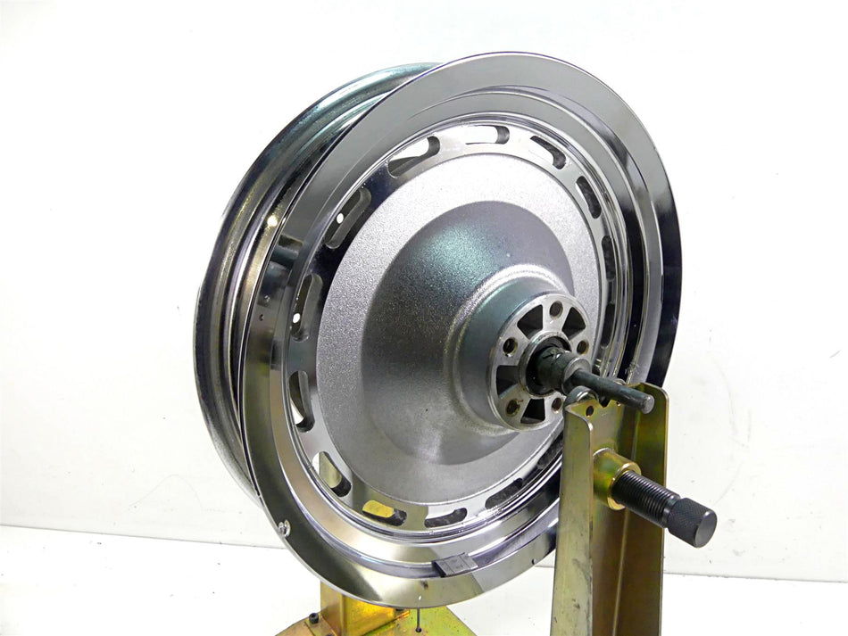 1997 Harley Sportster XL1200 C Straight 16x3 Rear Wheel Rim 41013-95 {{ shop.shopifyCountryName }} - Mototech271