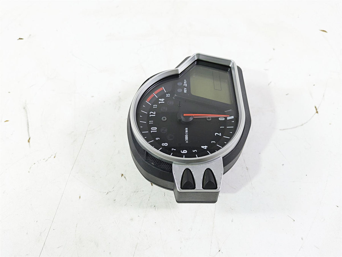 2008 Honda CBR1000RR SC59 Speedometer Gauges Instrument - 12k 37100-MFL-671 {{ shop.shopifyCountryName }} - Mototech271