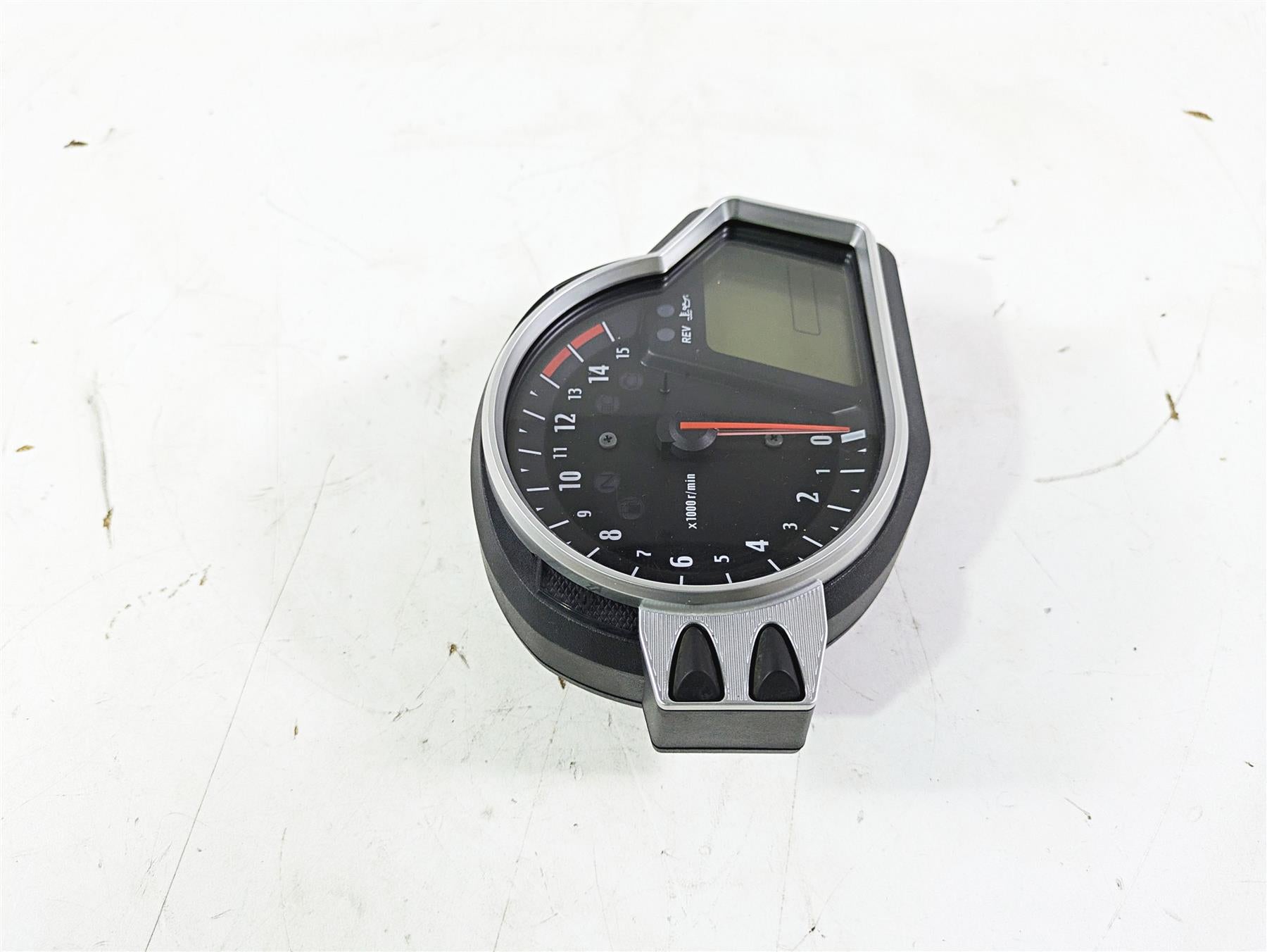 2008 Honda CBR1000RR SC59 Speedometer Gauges Instrument - 12k 37100-MFL-671 {{ shop.shopifyCountryName }} - Mototech271