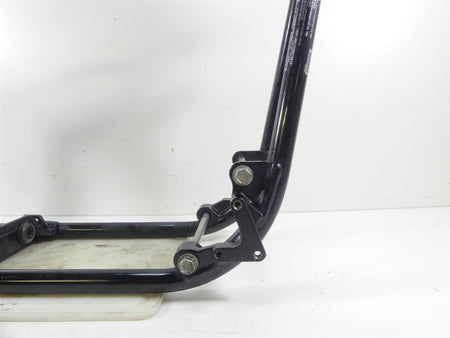 2017 Harley FLS Softail Slim Straight Main Frame Chassis With Clear Texas Title - 47173-11BHP {{ shop.shopifyCountryName }} - Mototech271