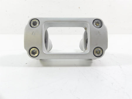 2008 Ducati Hypermotard 1100 Handlebar Handle Bar Riser Holder Set 36010921A {{ shop.shopifyCountryName }} - Mototech271