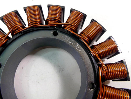 2010 Harley Touring FLHRC Road King Stator Alternator Generator 50A 3P 29987-06D {{ shop.shopifyCountryName }} - Mototech271