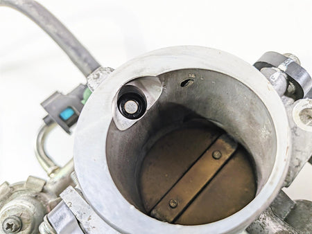 2012 Yamaha XT1200 Super Tenere Mikuni Throttle Body Bodies 23P-13750-00-00 {{ shop.shopifyCountryName }} - Mototech271