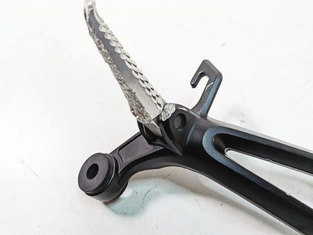 2009 Suzuki GSXR750 K9 Rear Footpeg Foot Peg Rest Mount Set 43600-37H00-YAP {{ shop.shopifyCountryName }} - Mototech271