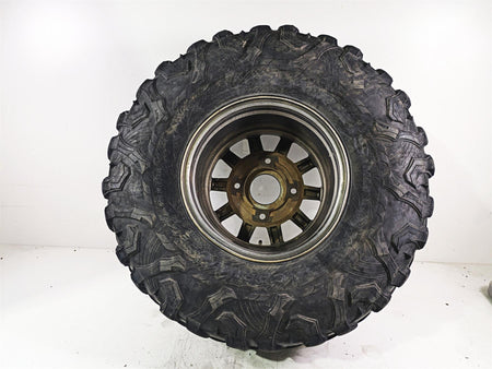 2020 Polaris RZR XP 1000 Turbo Rear Left Oem 14x8 Wheel + Maxxis Tire 1522843 {{ shop.shopifyCountryName }} - Mototech271