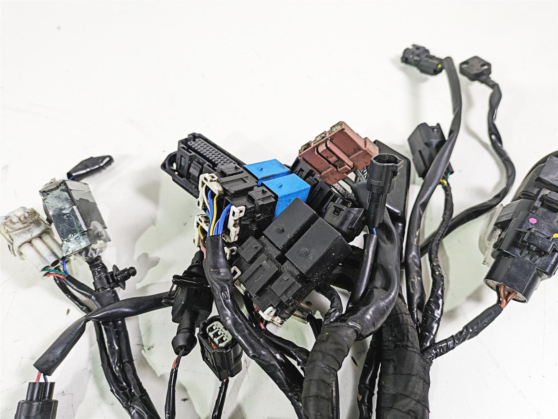 2020 Triumph Street Scrambler 900 Wiring Harness Loom No Cuts T2501952 {{ shop.shopifyCountryName }} - Mototech271