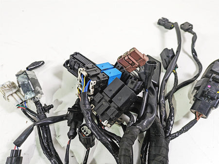 2020 Triumph Street Scrambler 900 Wiring Harness Loom No Cuts T2501952 {{ shop.shopifyCountryName }} - Mototech271