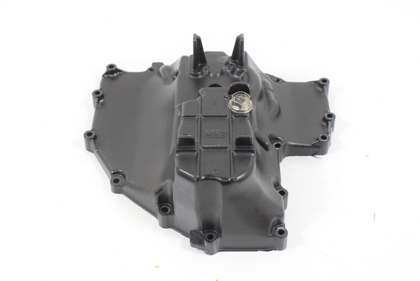 2014 Honda CB1100 E CB1100E Oil Pan Cover Bottom Engine Crancase 11210-MEJ-H30 {{ shop.shopifyCountryName }} - Mototech271