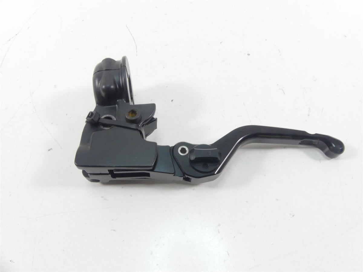 2009 Harley XR1200 Sportster Oberon Adjustable Clutch Lever & Perch 38671-04 {{ shop.shopifyCountryName }} - Mototech271
