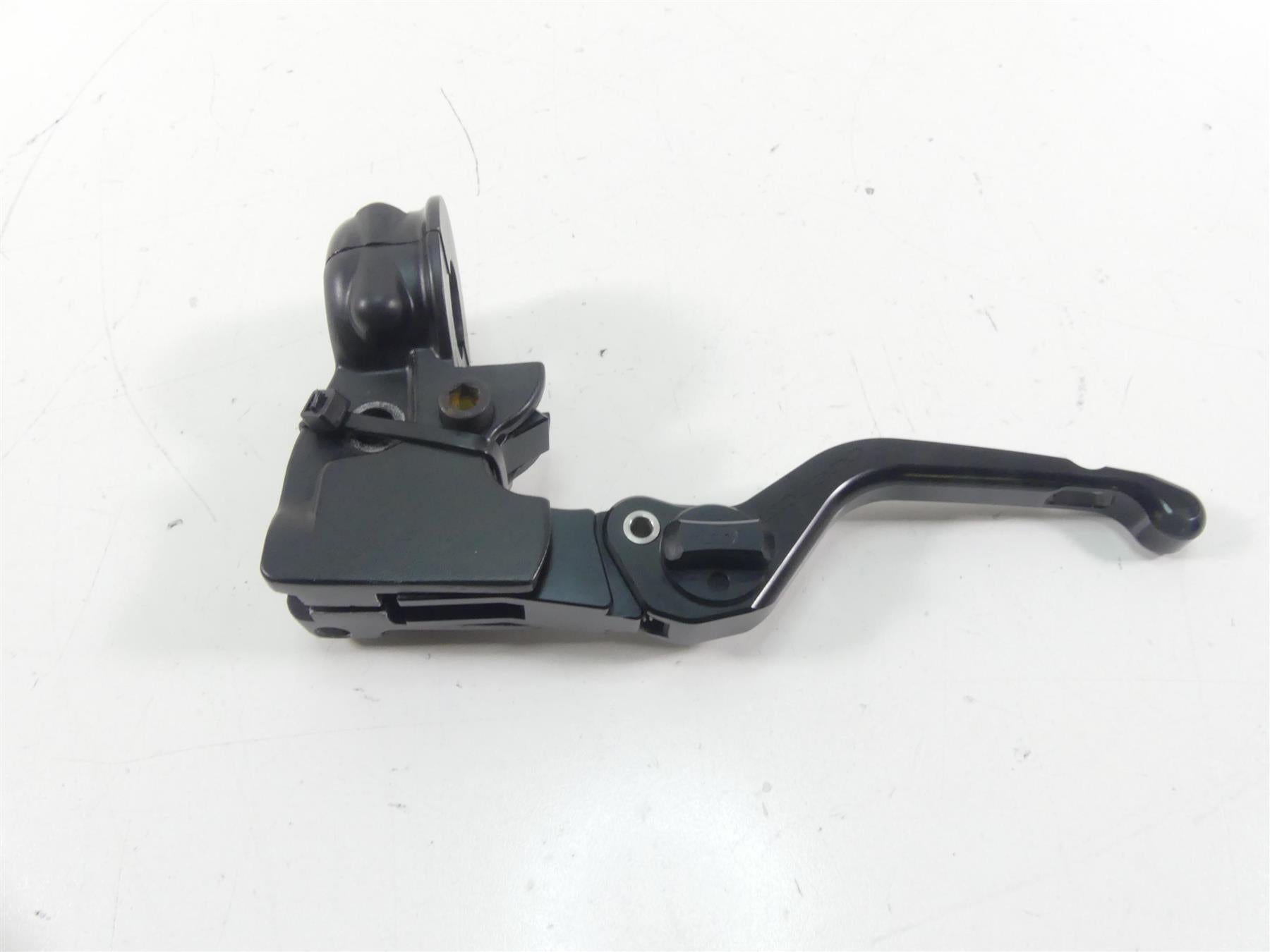2009 Harley XR1200 Sportster Oberon Adjustable Clutch Lever & Perch 38671-04 {{ shop.shopifyCountryName }} - Mototech271