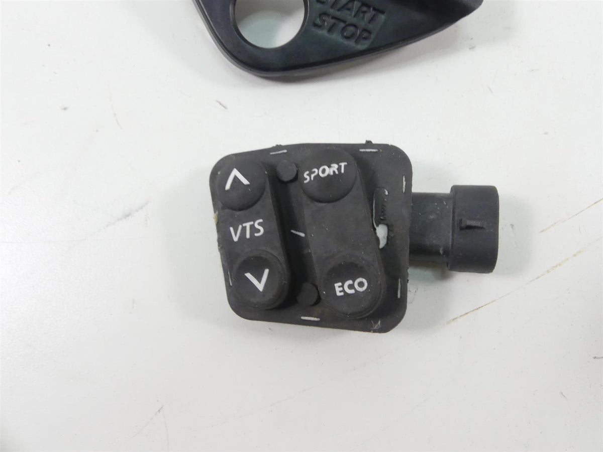 2013 Sea-Doo 4-Tec GTR 215 Steering Control Switch Set 278002767 278002602 {{ shop.shopifyCountryName }} - Mototech271