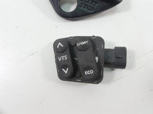2013 Sea-Doo 4-Tec GTR 215 Steering Control Switch Set 278002767 278002602