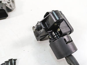 2015 BMW S1000RR K46 Cdi Ecm Ignition Switch Immobilizer Set 13618559224 8546129