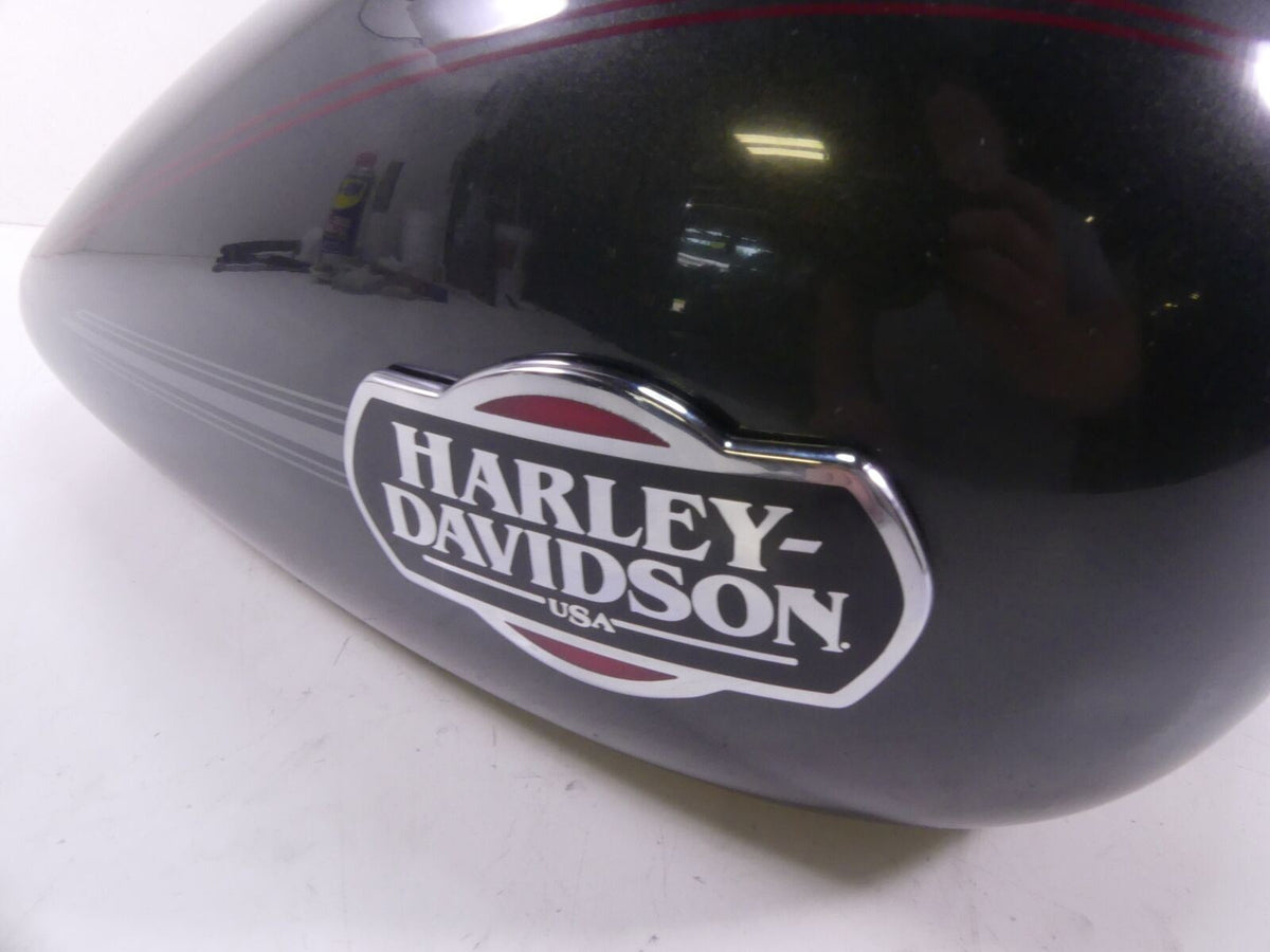 2009 Harley Touring FLHTCU Electra Glide Fuel Gas Petrol Tank Reservoir 61356-08 {{ shop.shopifyCountryName }} - Mototech271