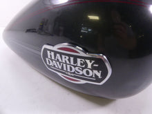 Load image into Gallery viewer, 2009 Harley Touring FLHTCU Electra Glide Fuel Gas Petrol Tank Reservoir 61356-08
