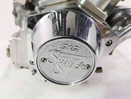 2002 Big Dog Pitbull 113ci S&S Super Sidewinder Engine Motor -Video 31-9274-S3 {{ shop.shopifyCountryName }} - Mototech271
