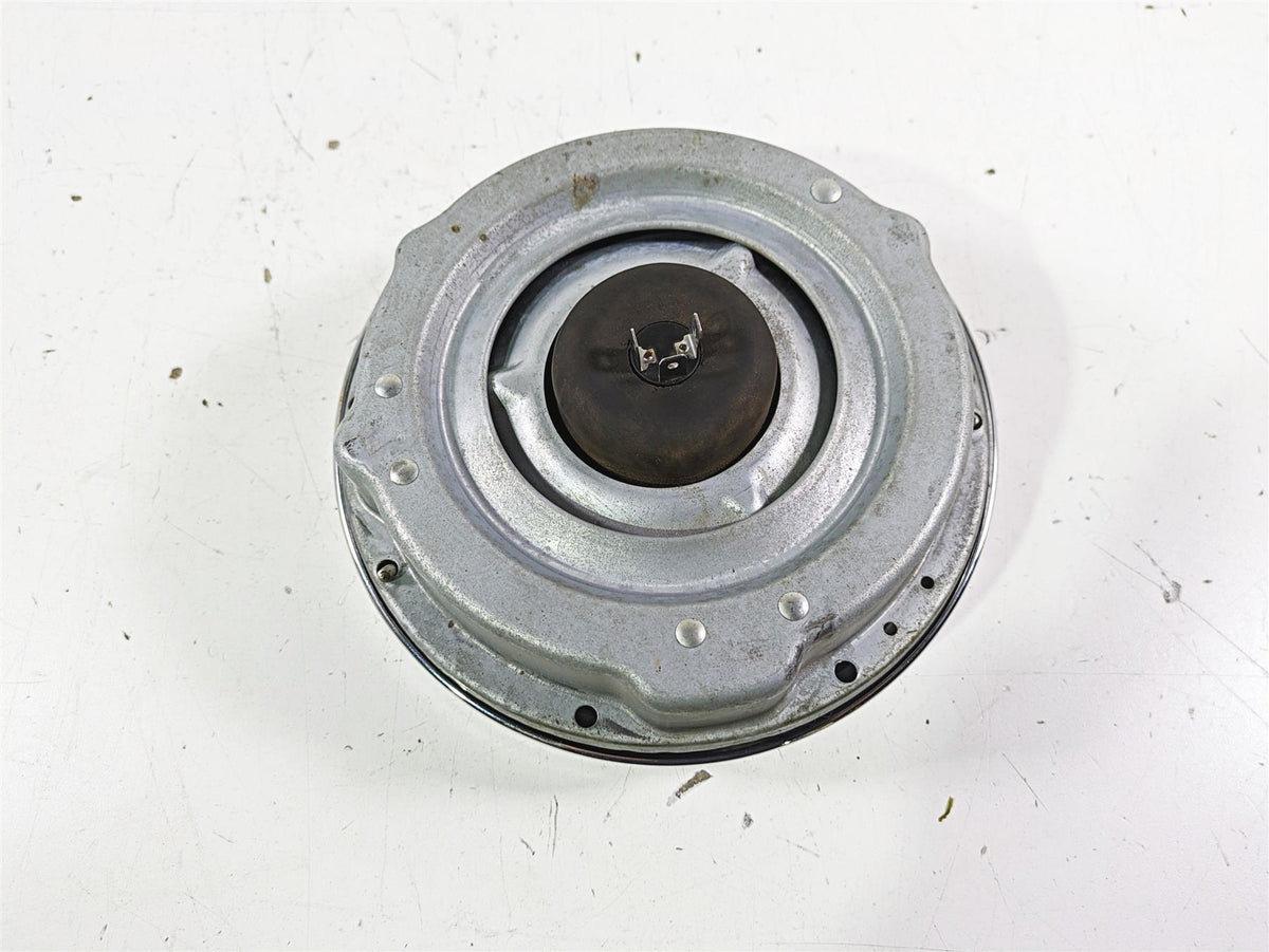 2003 Harley Touring FLHTCUI 100TH E-Glide Headlight Head Light Lamp 67728-02A {{ shop.shopifyCountryName }} - Mototech271
