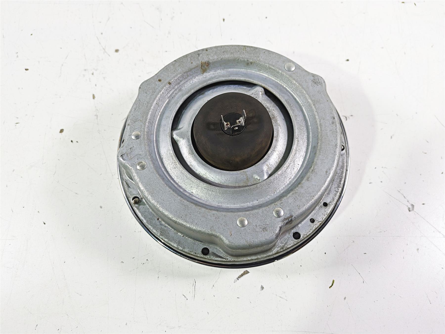 2003 Harley Touring FLHTCUI 100TH E-Glide Headlight Head Light Lamp 67728-02A {{ shop.shopifyCountryName }} - Mototech271
