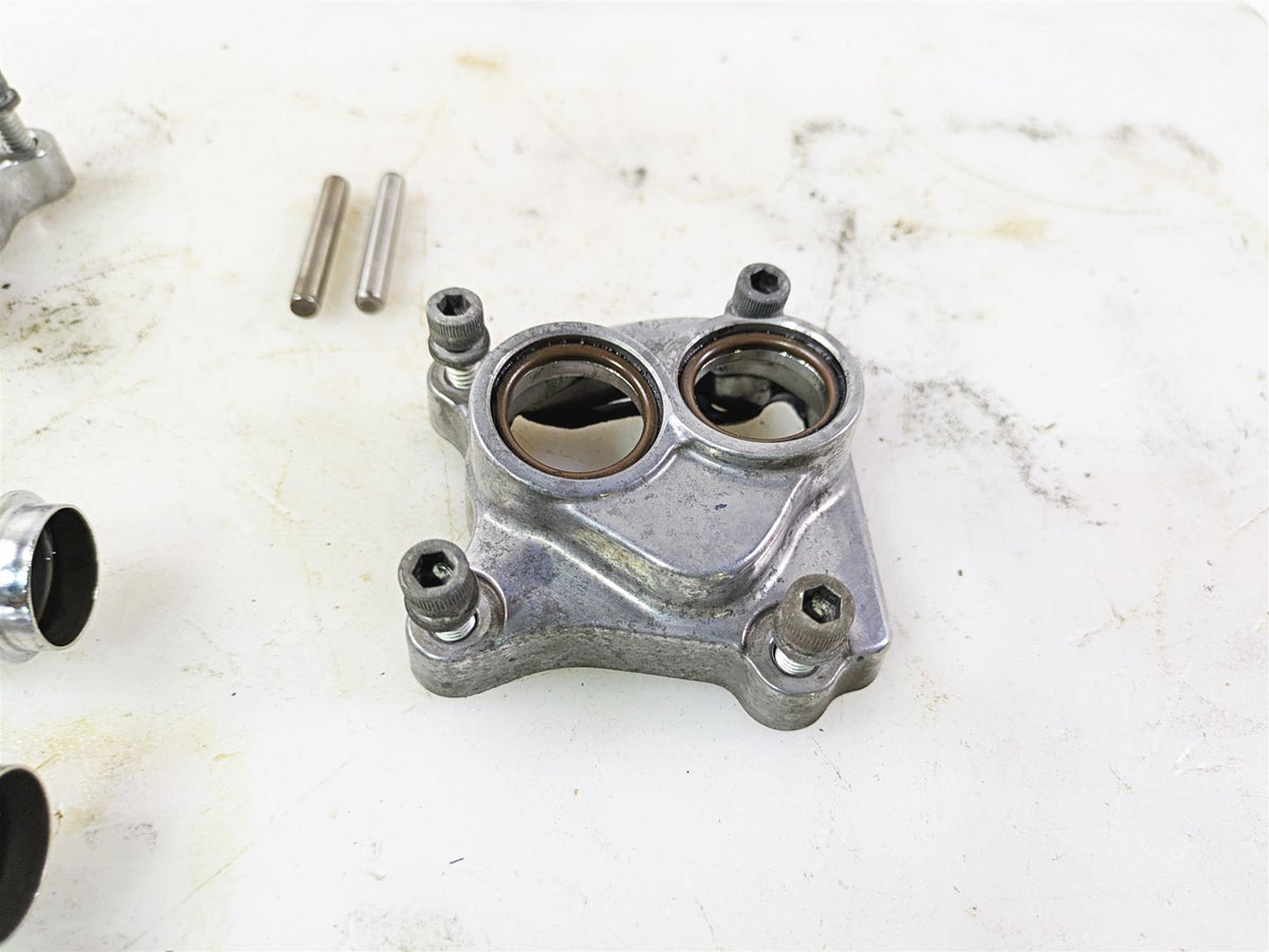 2015 Harley FXDF Dyna Fat Bob Push Rod & Lifter Cover Set 17965-99 17967-99 {{ shop.shopifyCountryName }} - Mototech271
