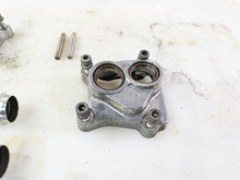 Load image into Gallery viewer, 2015 Harley FXDF Dyna Fat Bob Push Rod &amp; Lifter Cover Set 17965-99 17967-99
