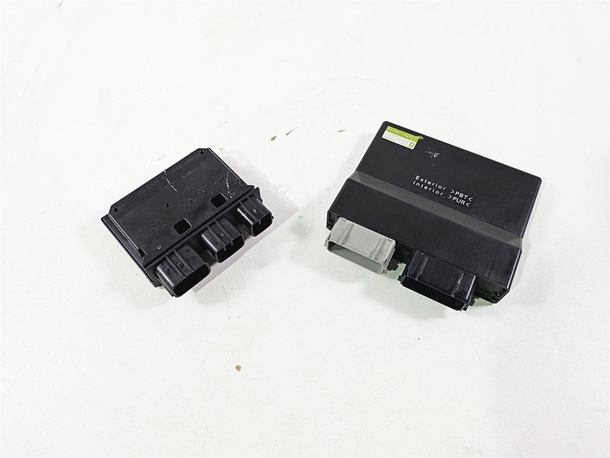 2021 Kawasaki Z900 ZR900 Cdi Engine Control & Relay Box 21175-1546 27002-0050 {{ shop.shopifyCountryName }} - Mototech271