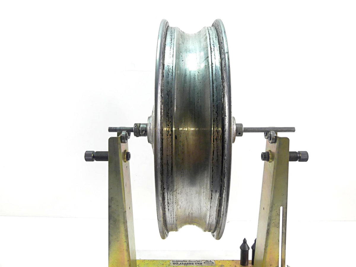 2007 Honda VTX1800 T2 Straight 17x3.5 Front Wheel Rim 44650-MCV-R10 {{ shop.shopifyCountryName }} - Mototech271