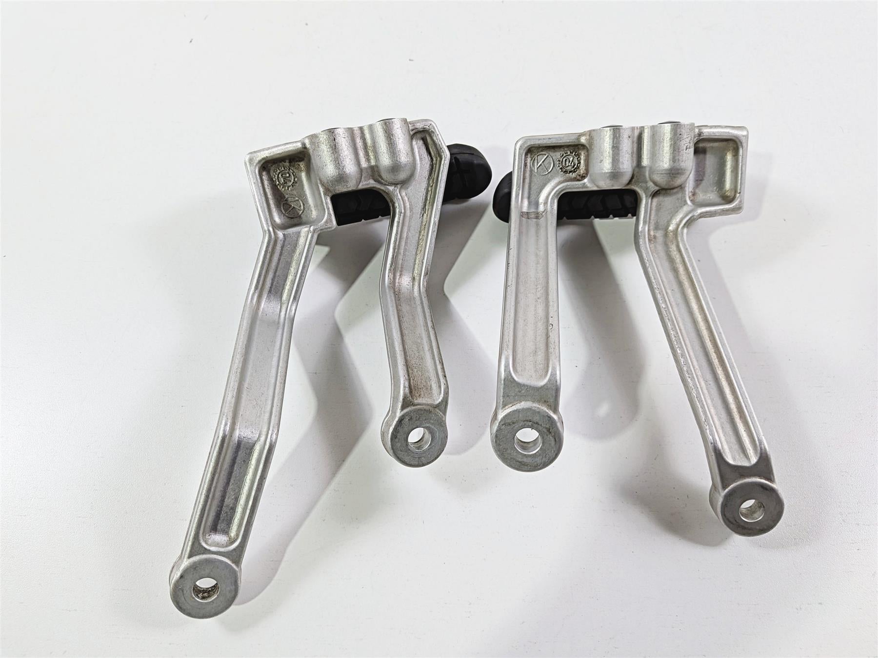 2005 KTM 950 LC8 Adventure Passenger Foot Peg Rest Set 6000304900001S {{ shop.shopifyCountryName }} - Mototech271