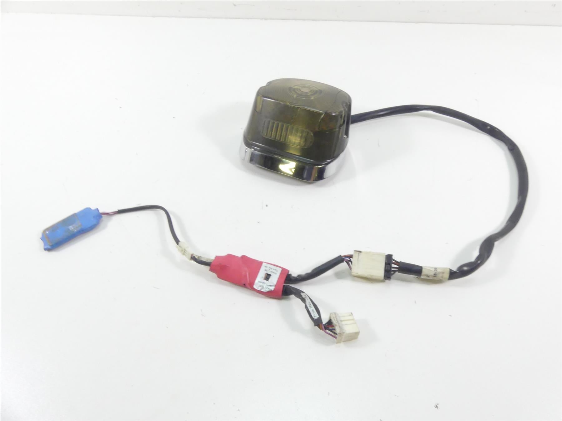 2004 Harley FLHTC SE CVO Electra Glide Led Taillight Tail Light -Read 68140-04 {{ shop.shopifyCountryName }} - Mototech271