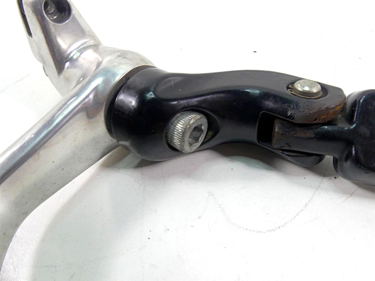 2015 Harley VRSCF Muscle V-Rod Right Front Footpeg & Brake Parts 54046-12 {{ shop.shopifyCountryName }} - Mototech271