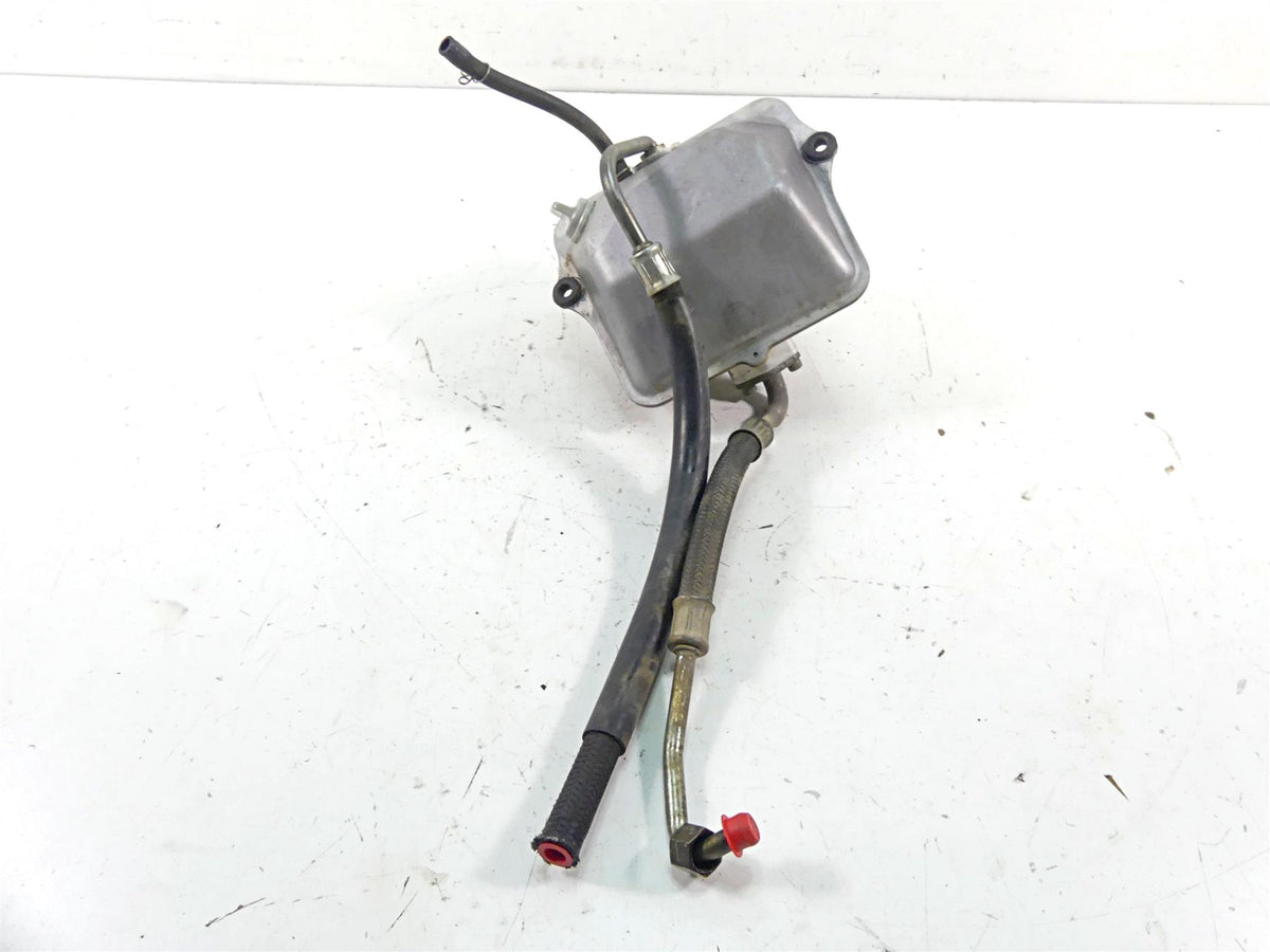 2017 Yamaha YFM Raptor 700R SE Oil Tank & All Lines & Hoses 1S3-21750-10-00 {{ shop.shopifyCountryName }} - Mototech271