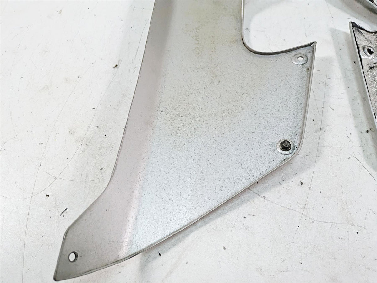 2013 MV Agusta F3 675 ERA Belly Fairing Cover Set 80A0B5804 80A0B5805 {{ shop.shopifyCountryName }} - Mototech271