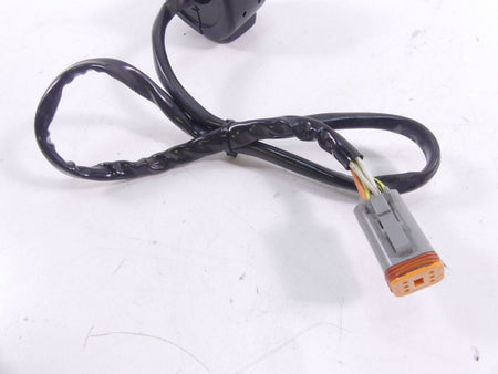 2000 Harley Sportster XL1200 Left Hand Control Switch Blinker Lights 71682-06A {{ shop.shopifyCountryName }} - Mototech271