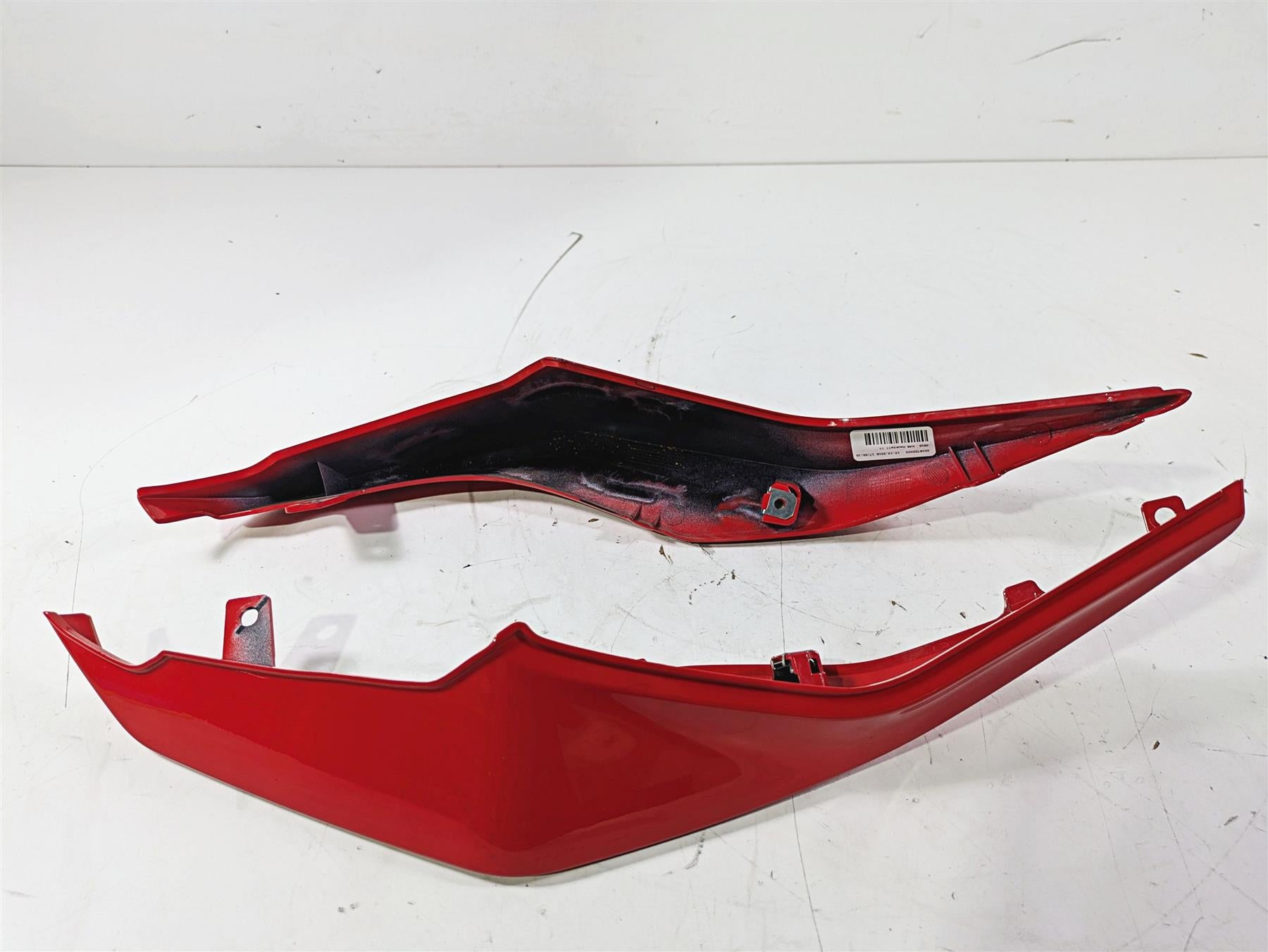 2019 BMW S1000XR K49 Rear Tail Side Fairing Set 46628548919 46628548920 {{ shop.shopifyCountryName }} - Mototech271
