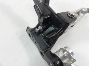 2017 Triumph Thruxton 1200R Right Front Footpeg & Brake Pedal T2081084 T2023065