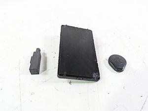 2015 Harley Touring FLHTKL E -Glide Low Bcm Security Module & Fob Set 69994-12B | Mototech271