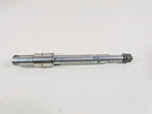 Load image into Gallery viewer, 2014 Harley FXDF Dyna Fat Bob Front Axle Wheel Spindle 25mm 41547-07A

