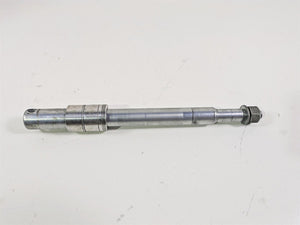 2014 Harley FXDF Dyna Fat Bob Front Axle Wheel Spindle 25mm 41547-07A
