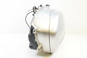 2005 Honda Goldwing GL1800  Left Silver Saddlebag With Light   81411-MCA-