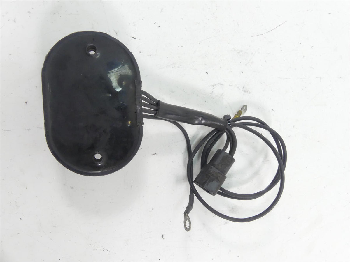 2004 Harley Softail FXSTD SE CVO Deuce Rectifier Voltage Regulator 74610-01 {{ shop.shopifyCountryName }} - Mototech271