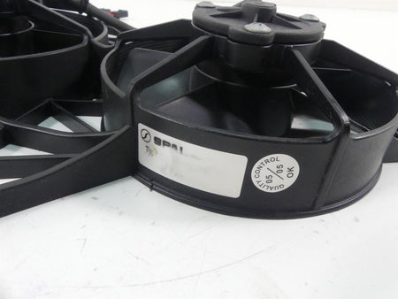 2006 Harley VRSCD Night V Rod Radiator Cooler Fans Set + Wiring 26724-04 {{ shop.shopifyCountryName }} - Mototech271