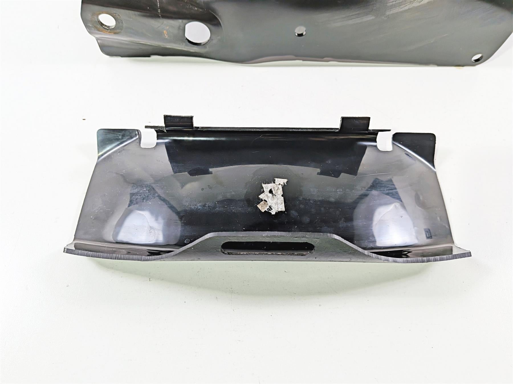 2013 Harley VRSCDX Night Rod Special Rear Inner Fender & Mounts 47000001-Mototech271