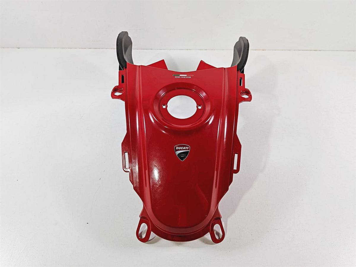 2016 Ducati Hypermotard 939 SP Center Tank Cover Fairing 48015671B-Mototech271