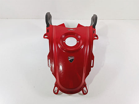 2016 Ducati Hypermotard 939 SP Center Tank Cover Fairing 48015671B-Mototech271