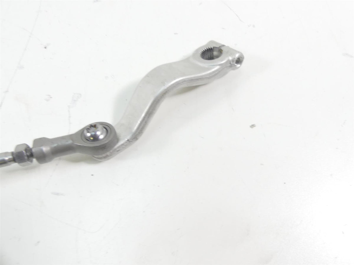 2015 BMW K1600GT K48 Shifter Gear Selector Shift Lever + Links 23417716018 {{ shop.shopifyCountryName }} - Mototech271